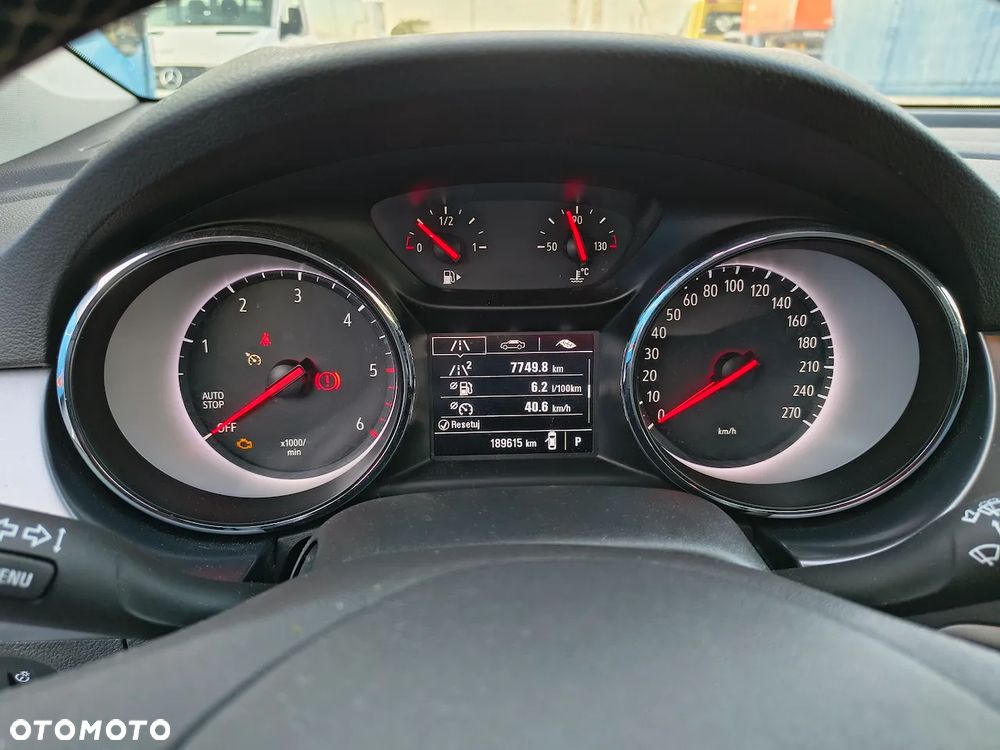 Opel Astra 1.6 CDTI Enjoy - 18