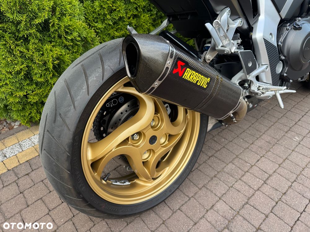 Honda CB - 9