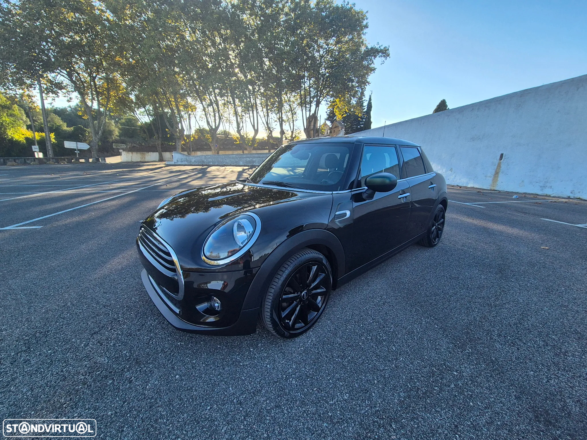 MINI 5 Portas Cooper 4Business Plus Auto - 2