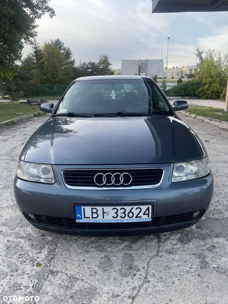 Audi A3 1.9 TDI Ambiente - 6