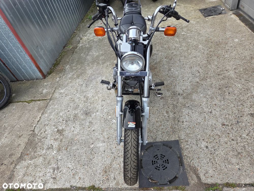 Honda CMX - 4