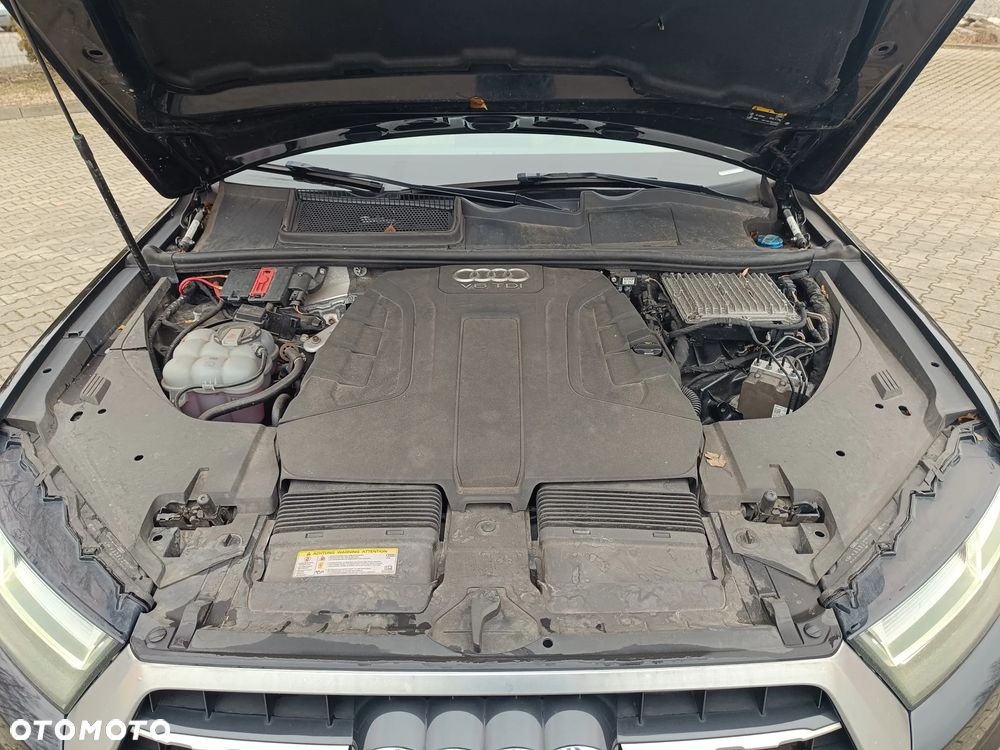Audi Q7 3.0 TDI Quattro Tiptronic - 19