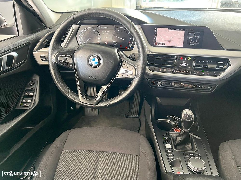 BMW 116 d Advantage - 10