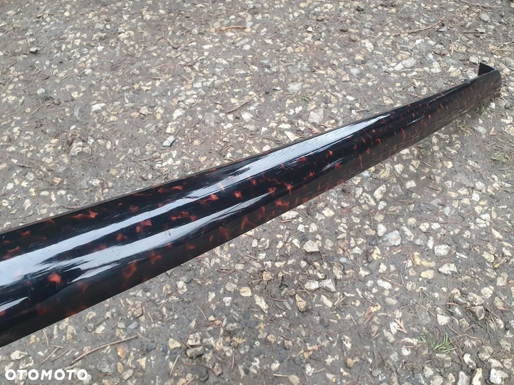 LISTWA OZDOBNA DESKI OPEL VECTRA C 13123983 EUROPA - 3