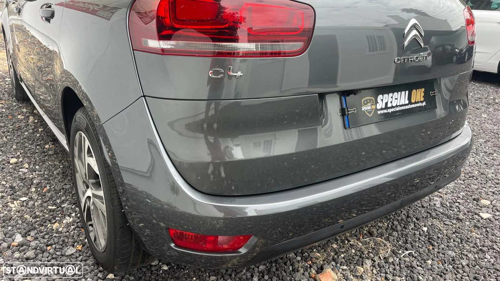 Citroën C4 Picasso 1.2 PureTech Intensive - 19