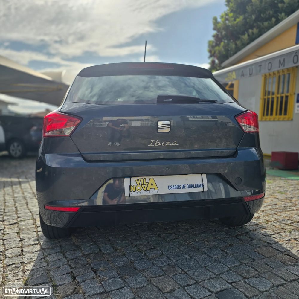 SEAT Ibiza 1.0 TSI Style - 6