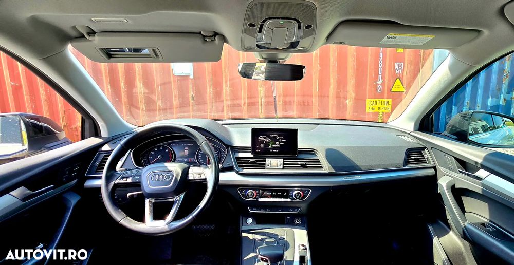 Audi Q5 2.0 TFSI S tronic Design - 21