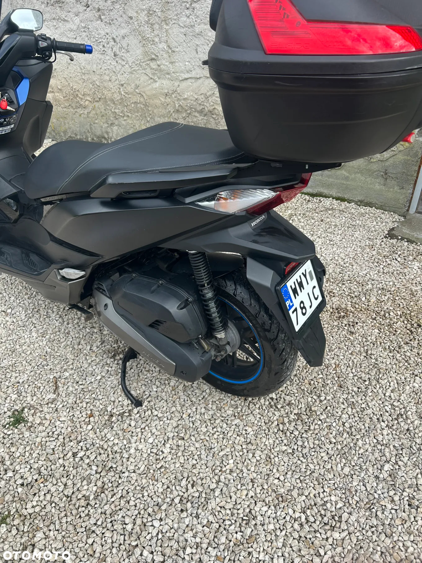 Honda NSS - 3