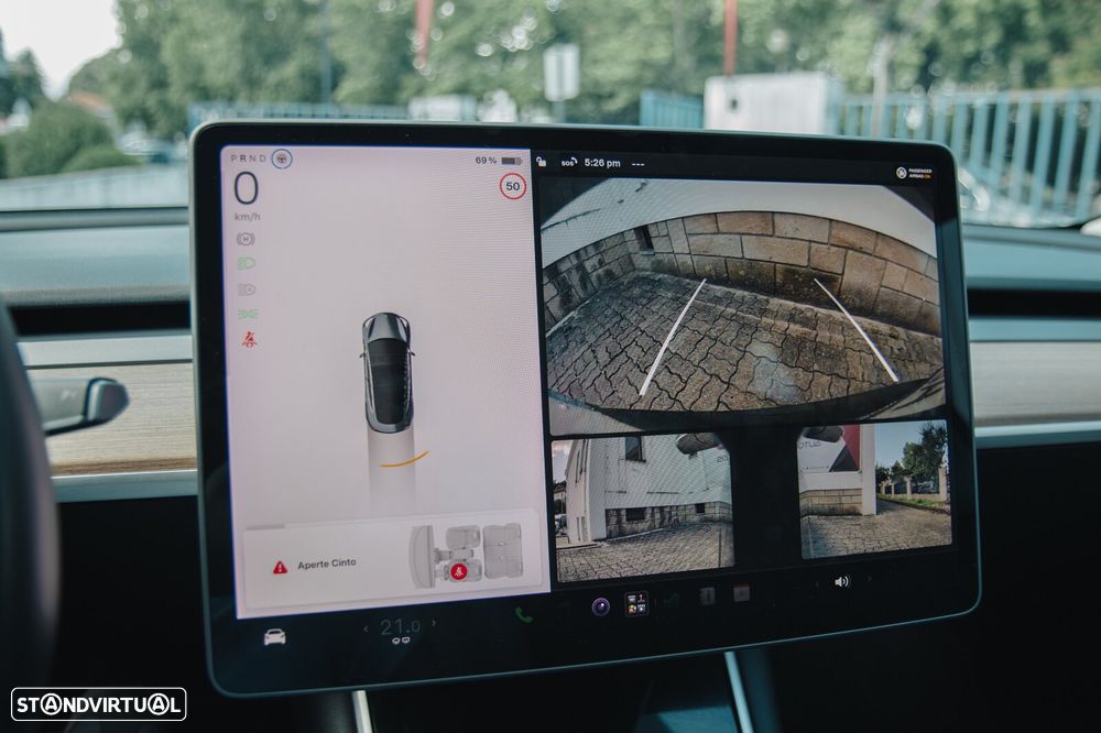Tesla Model 3 Long Range AWD Dual Motor - 9