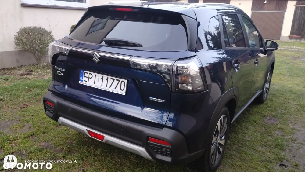 Suzuki SX4 S-Cross - 7
