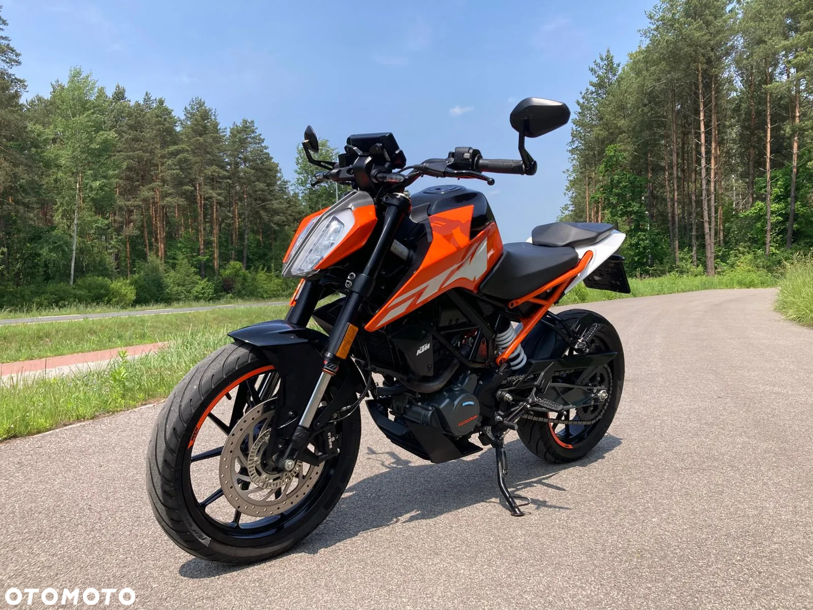 KTM Duke - 33