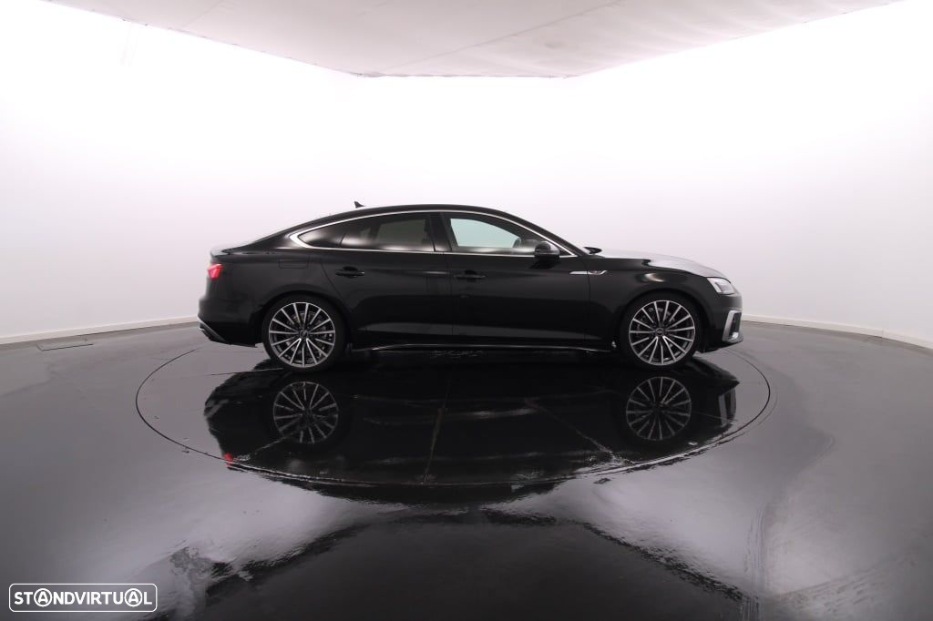 Audi A5 Sportback 35 TDI S line S tronic - 9