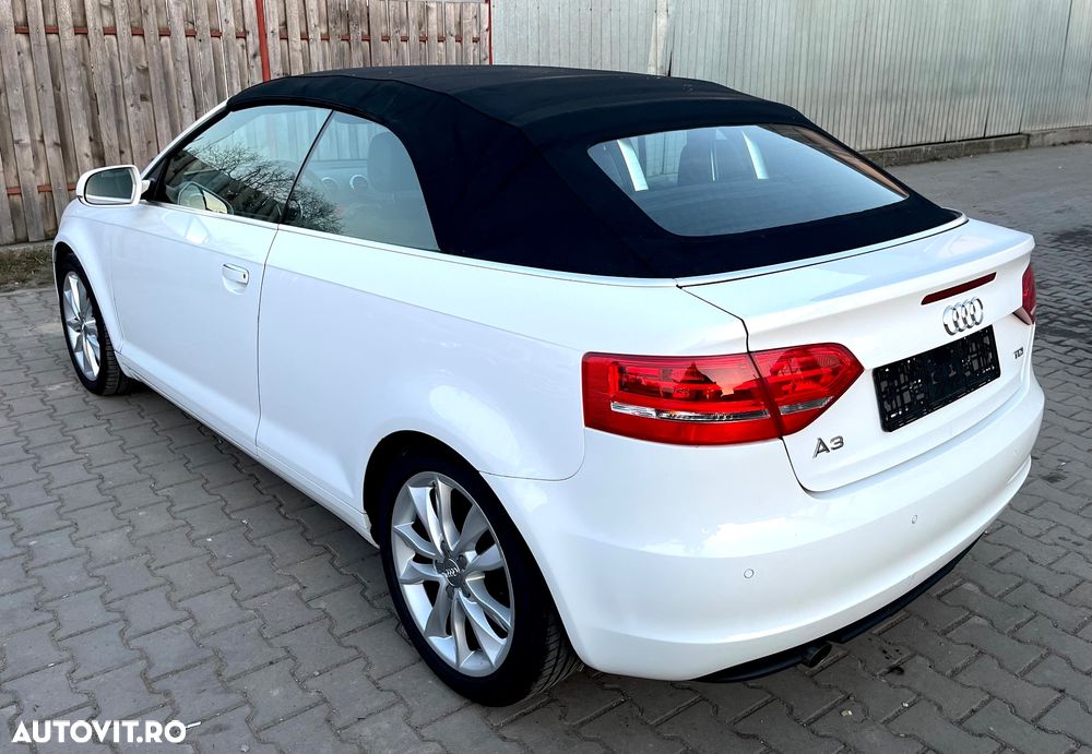 Audi A3 2.0 TDI DPF S line Sportpaket - 6
