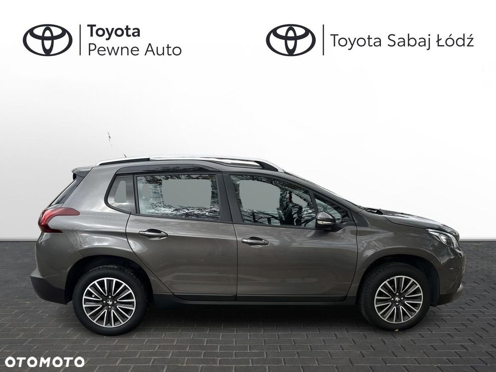 Peugeot 2008 1.2 Pure Tech Active - 6