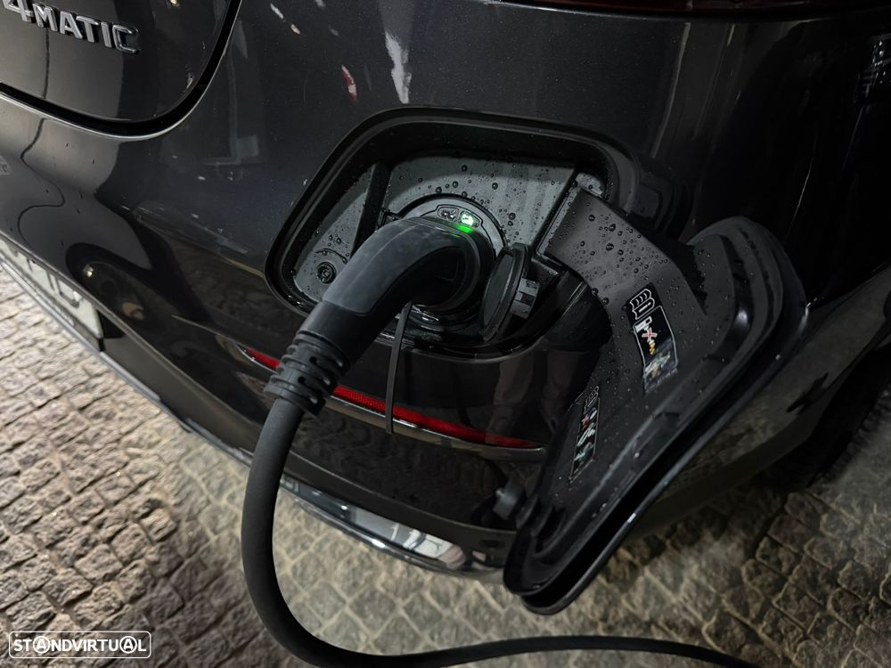 Mercedes-Benz GLC 300 e Coupé 4Matic - 3