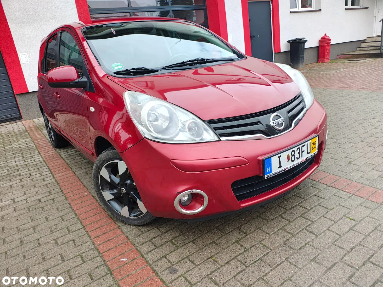 Nissan Note - 21