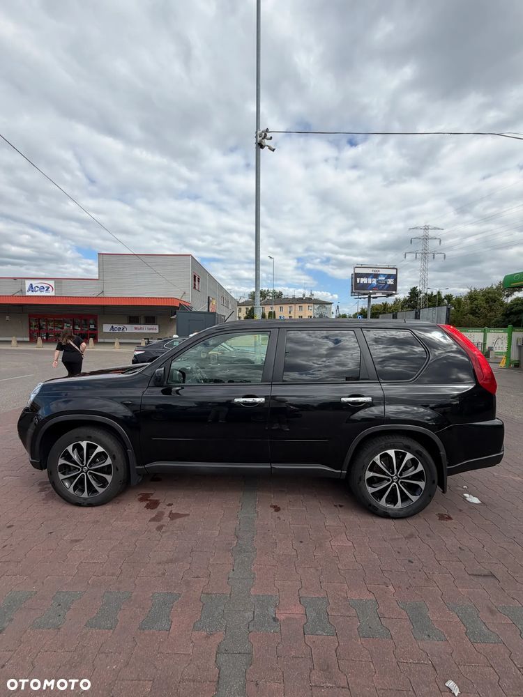Nissan X-Trail 2.0 dCi XE - 10
