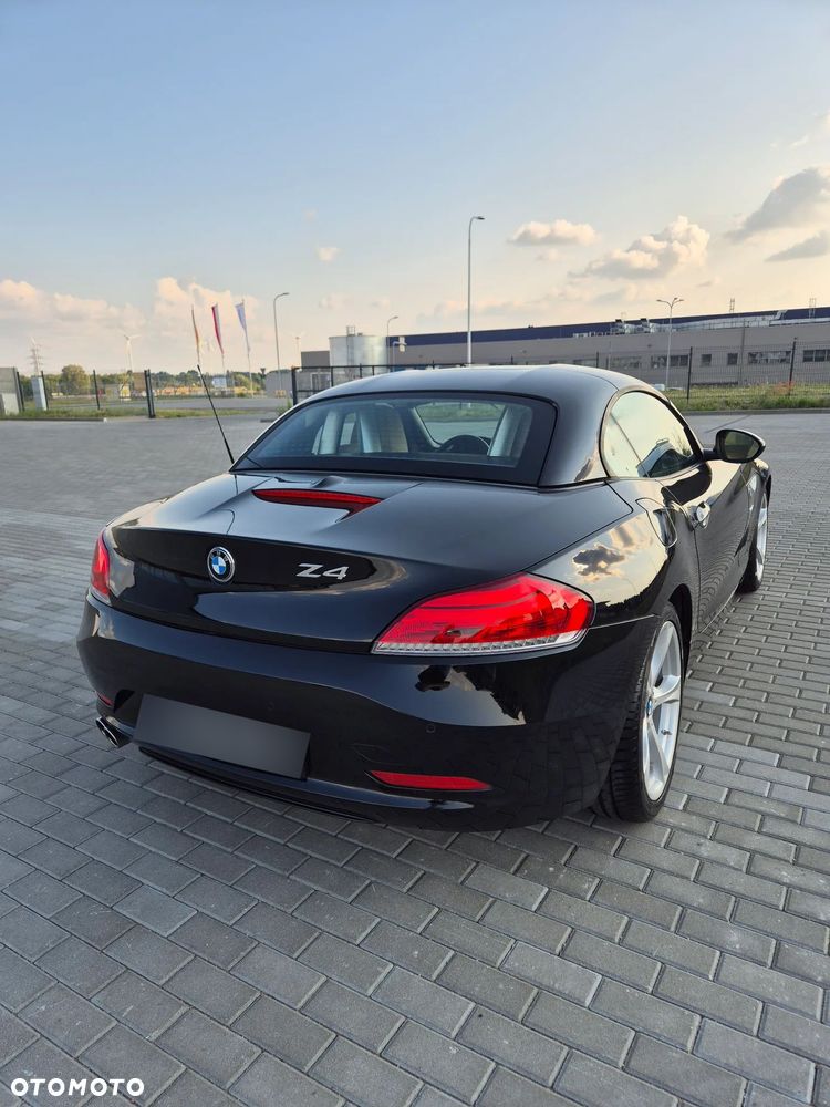 BMW Z4 sDrive30i - 5
