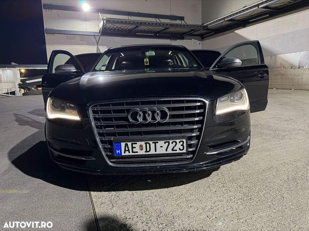Audi A8 L 3.0 TDI Quattro Tiptronic - 5