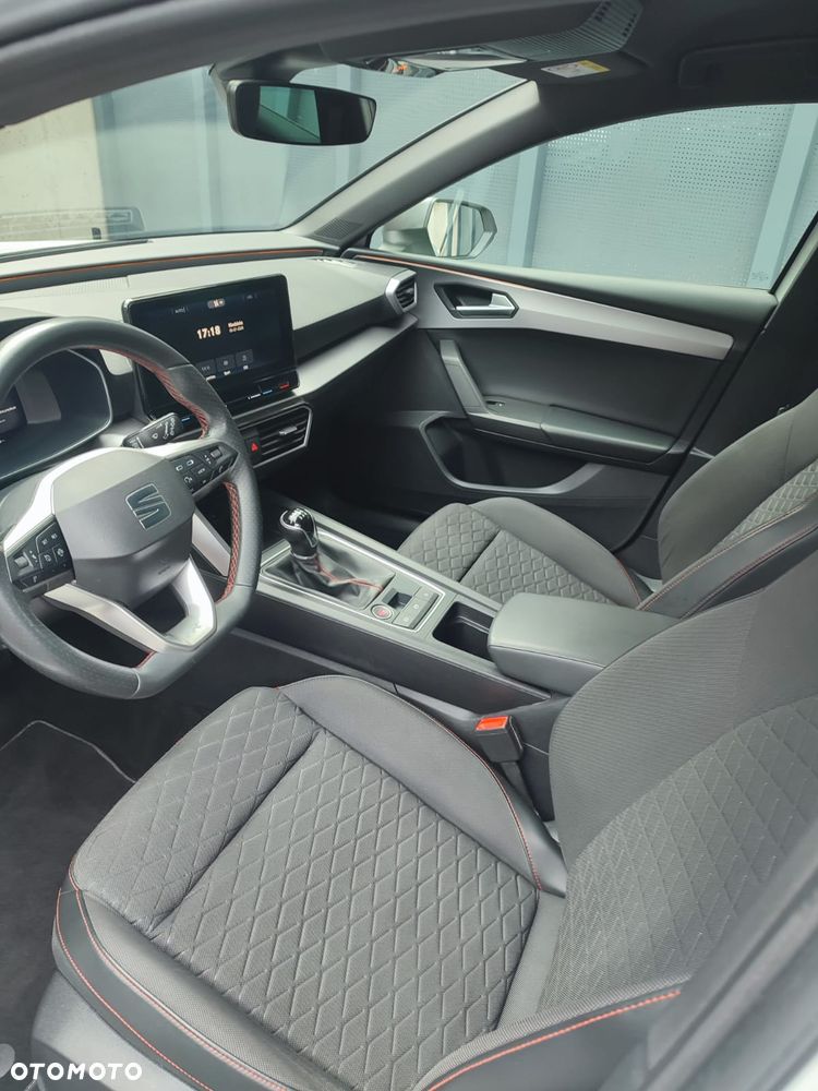 Seat Leon Sportstourer 2.0 TDI FR - 12