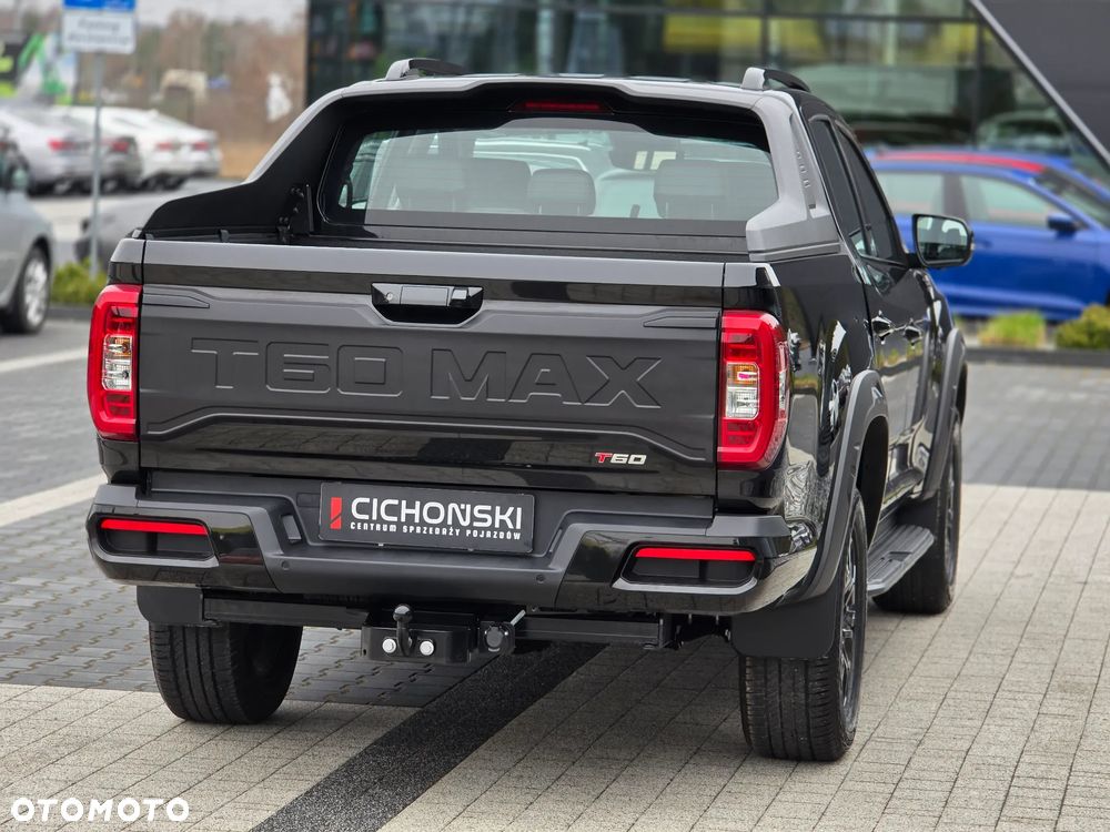 Maxus T60 MAX Pickup I Wersja LUXURY I Fabrycznie NOWY Dostępny od ręki w każdym kolorze I 2.0 Diesel 4x4 I 5 LAT GWARNCJI I - 9