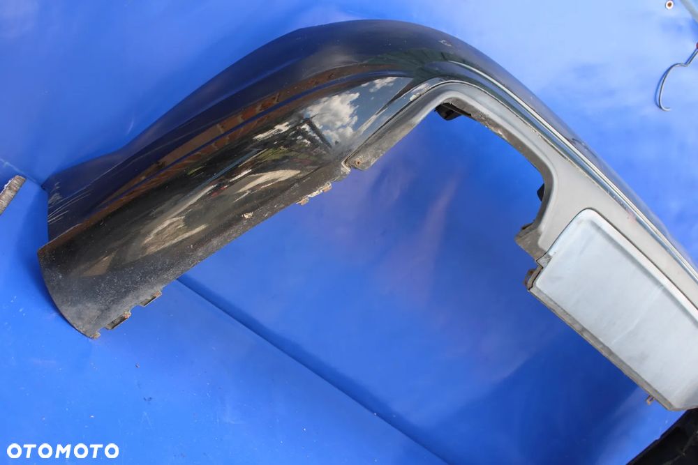 Zderzak tył tylny AMG OE Mercedes CL W216 C216 Lift 2012r A2168800345 - 7