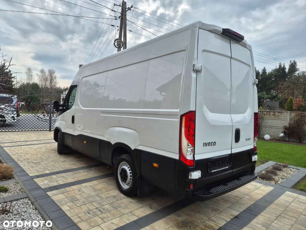 Iveco DAILY 35S16 L3H2 PARKTRONIKI SPROWADZAONY LIFT - 7