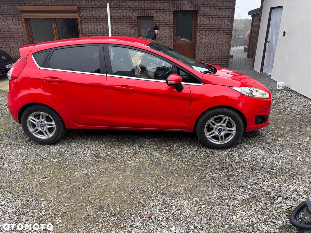 Ford Fiesta 1.0 EcoBoost Trend - 2