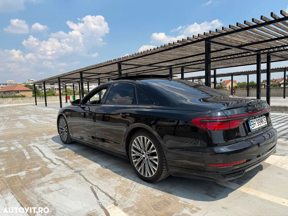 Audi A8 3.0 50 TDI quattro Tiptronic - 7