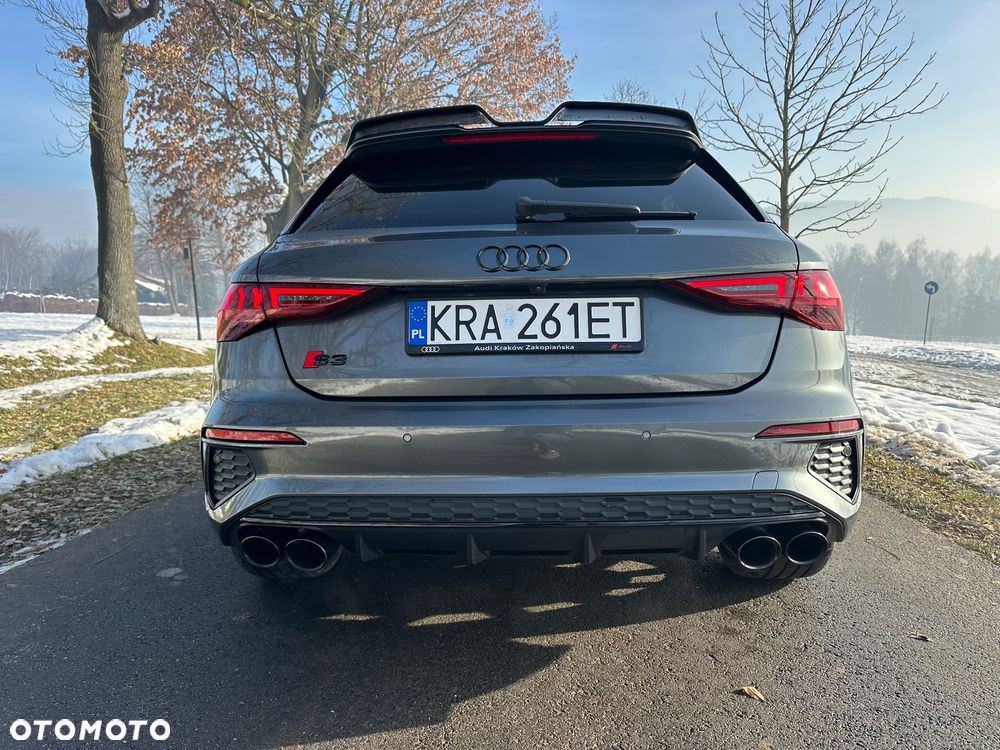 Audi S3 - 5
