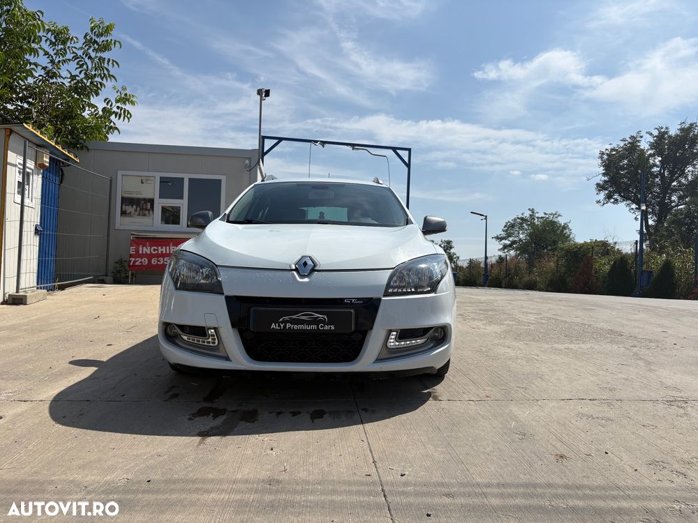 RENAULT Megane 2013 — imagine 15