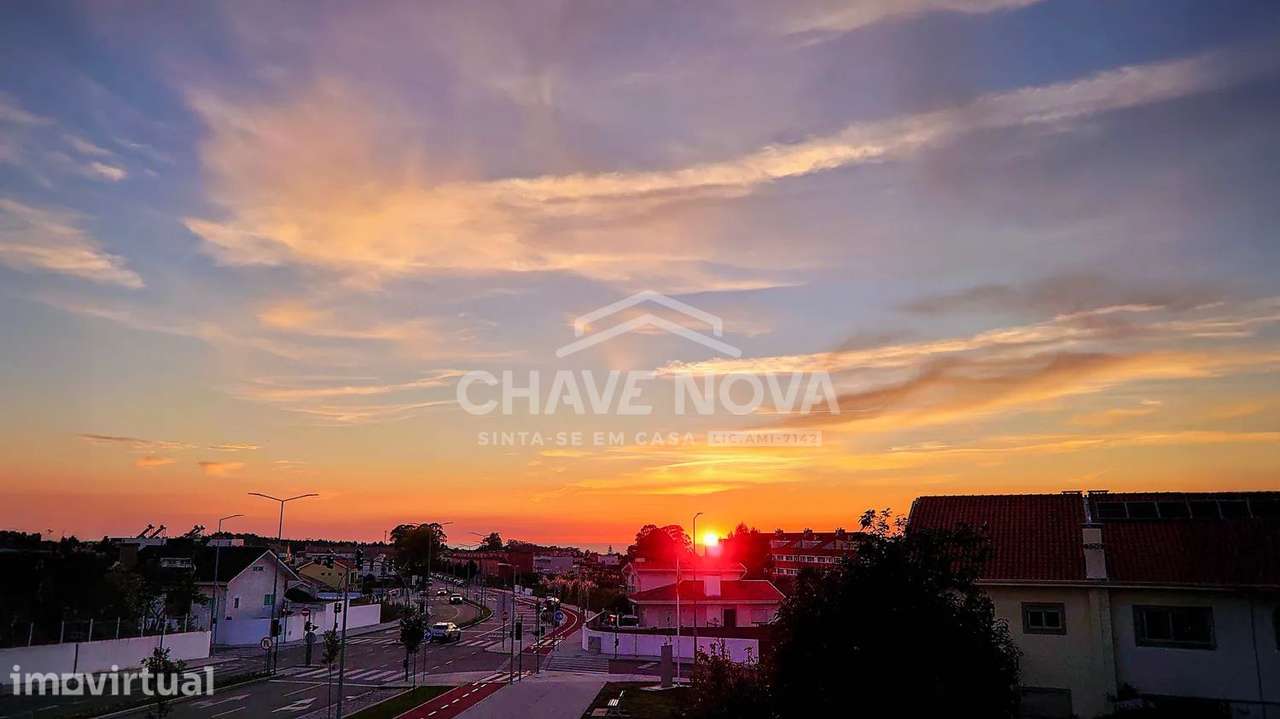 Apartamento de Luxo T3 com Vista Mar | Madalena - Grande imagem: 4/50