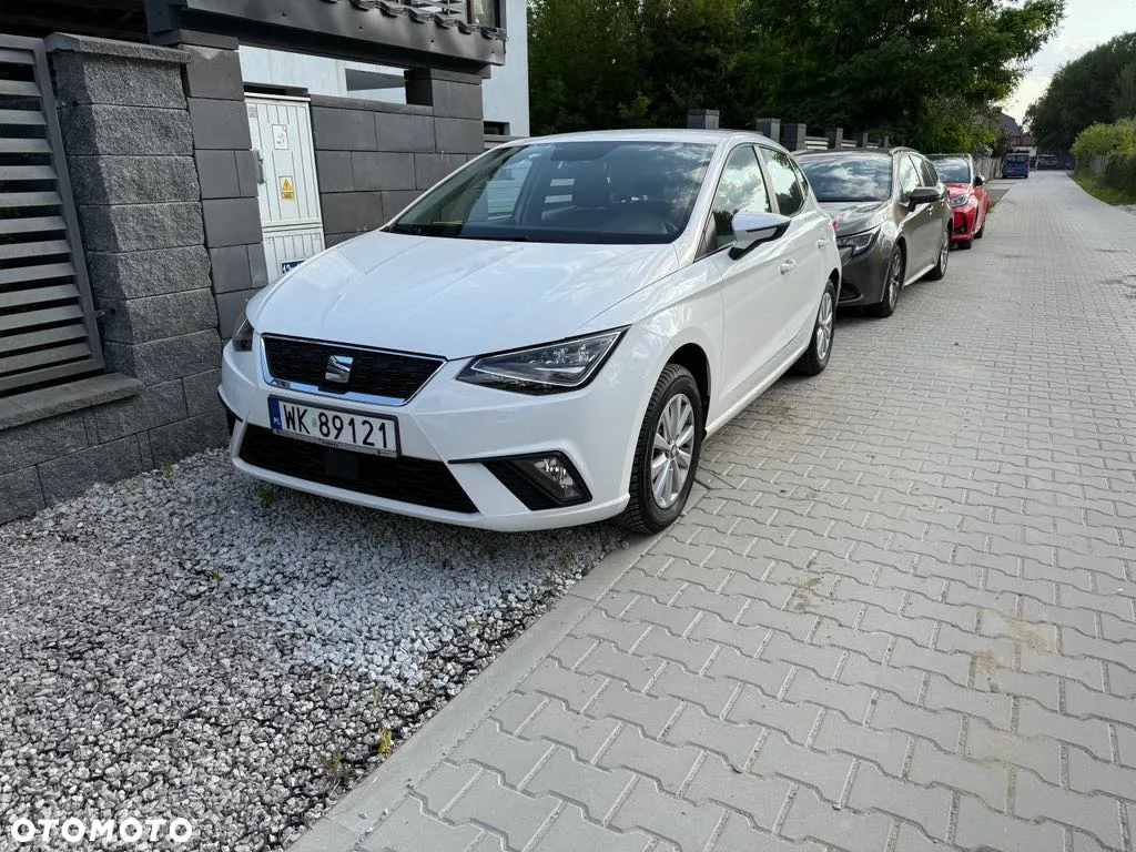 Seat Ibiza 1.0 TSI Full LED S&S - 2