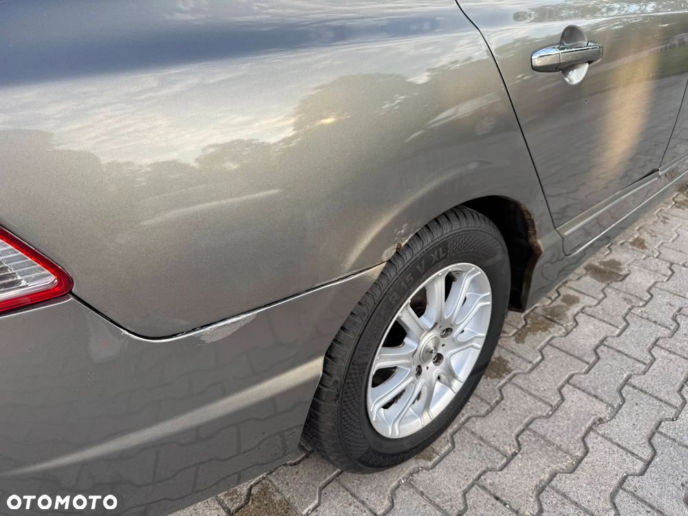 Honda Civic 1.3 IMA Hybrid MX - 16