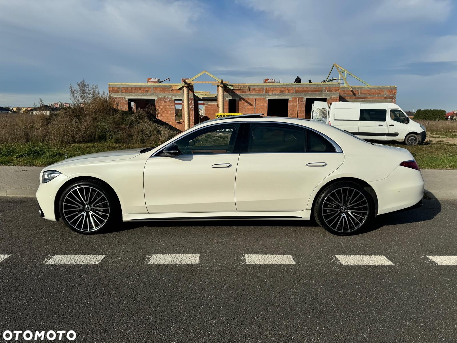 Mercedes-Benz Klasa S - 15