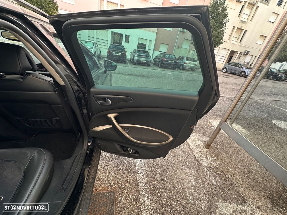 Citroën C5 Tourer 2.0 HDi VTR - 14
