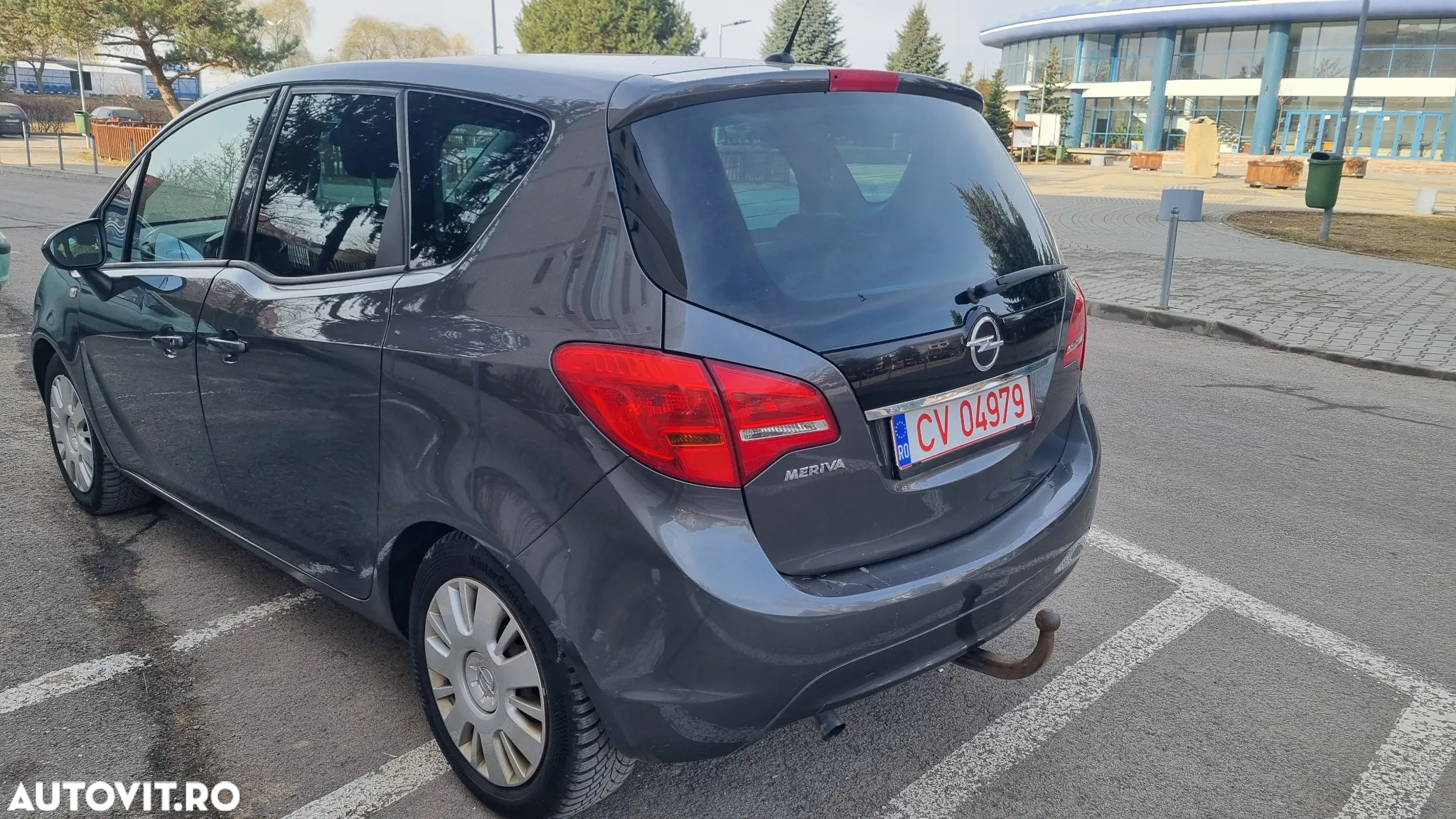 Opel Meriva 1.4 ECOflex Design Edition - 20