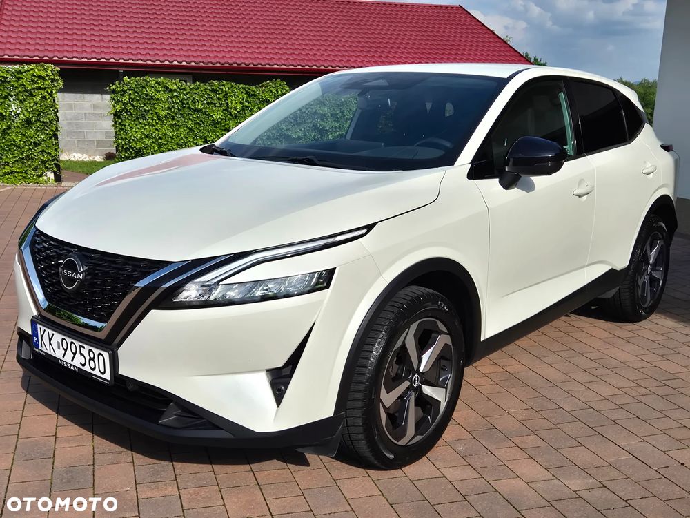 Nissan Qashqai 1.3 DIG-T MHEV Tekna Xtronic - 7