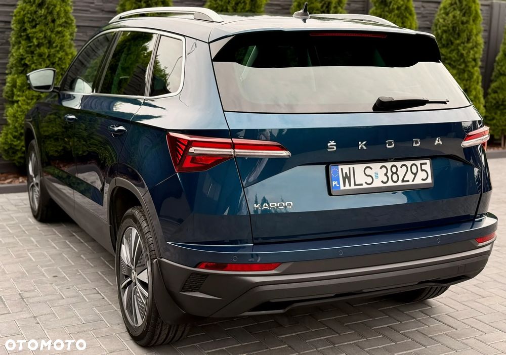 Skoda Karoq 1.5 TSI DSG Style - 7