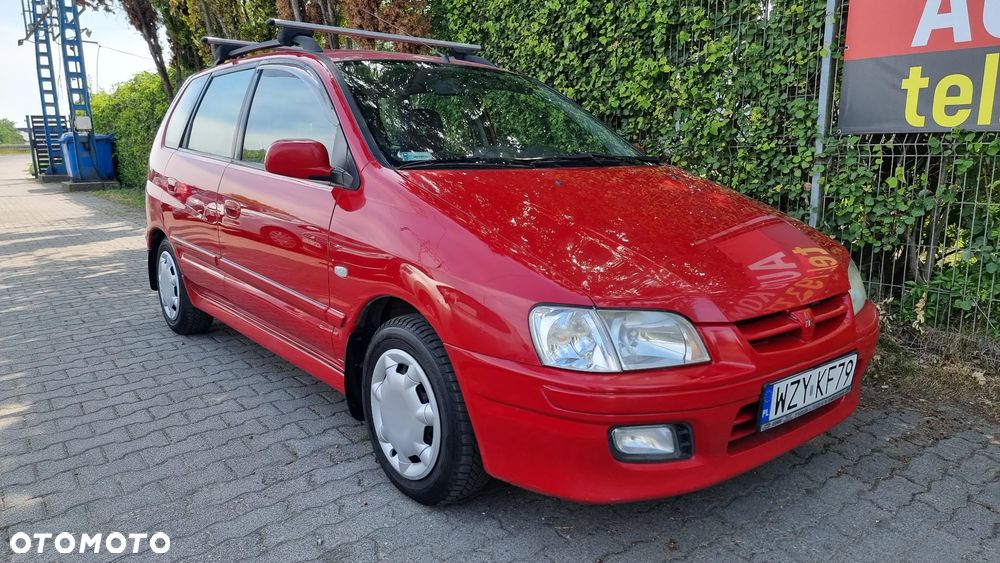 Mitsubishi Space Star - 4