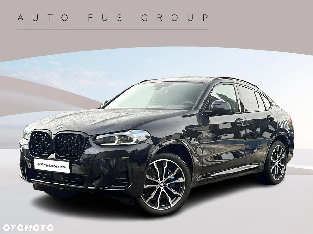 BMW X4 xDrive30i mHEV M Sport sport - 2