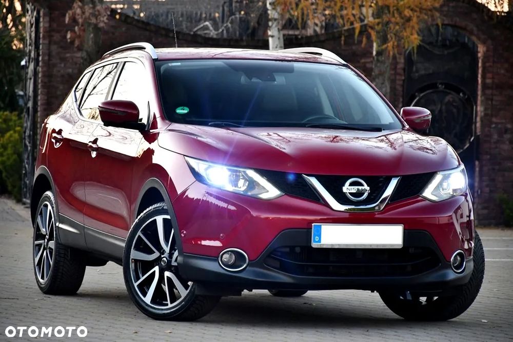 Nissan Qashqai 1.2 DIG-T Tekna Xtronic - 2