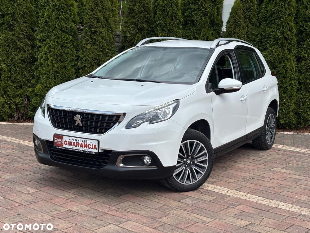 Peugeot 2008 1.5 BlueHDi Allure - 1