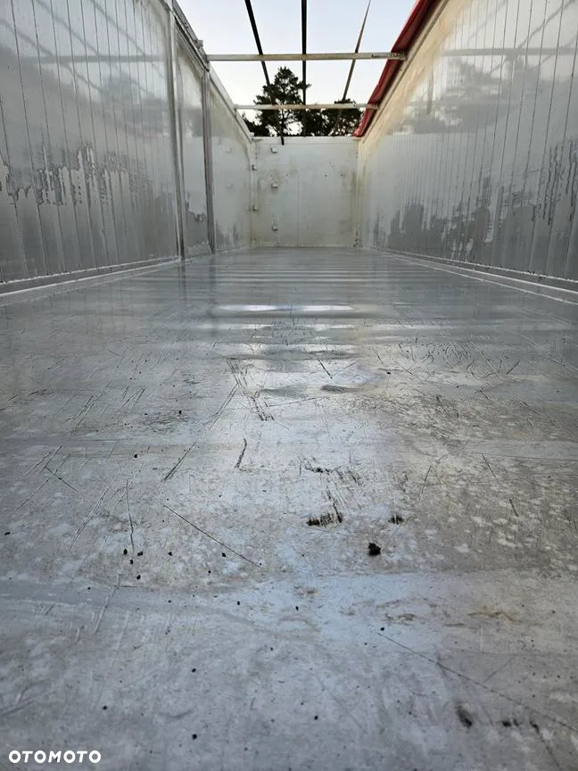 Bodex Wywrotka Aluminiowa 70m3 Saf Intax - 9