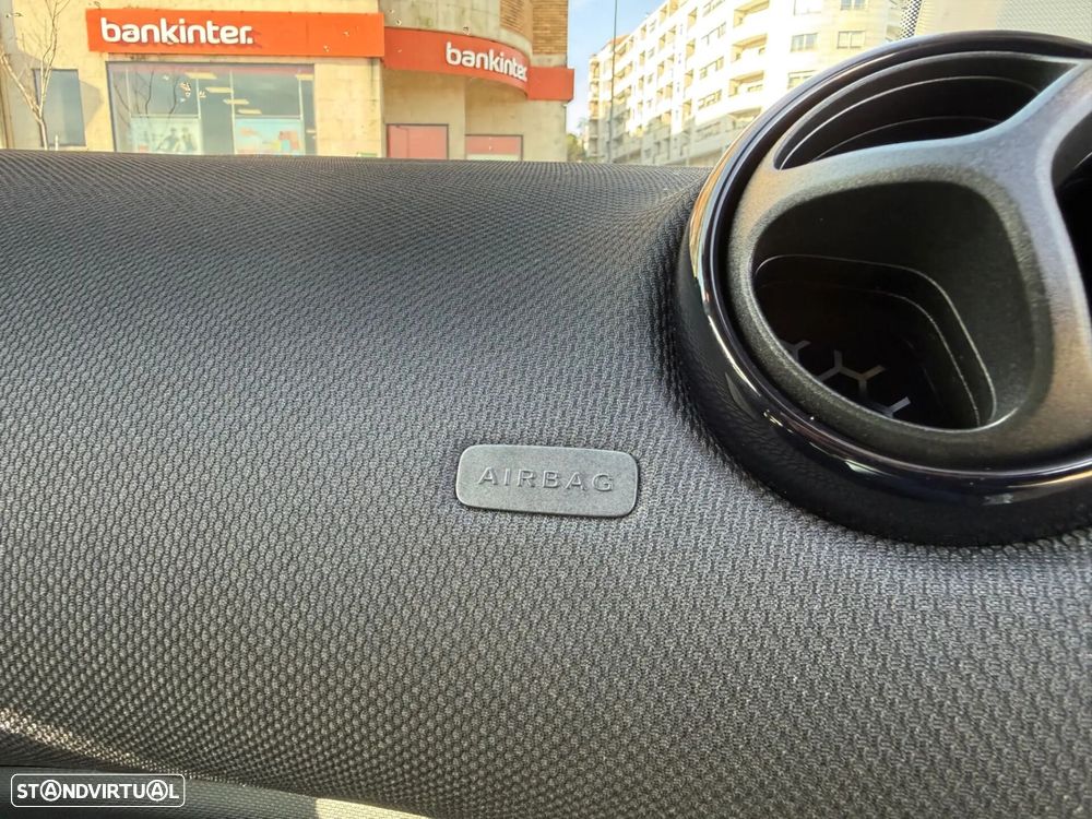 Smart ForTwo Coupé 1.0 Passion 71 Aut. - 45