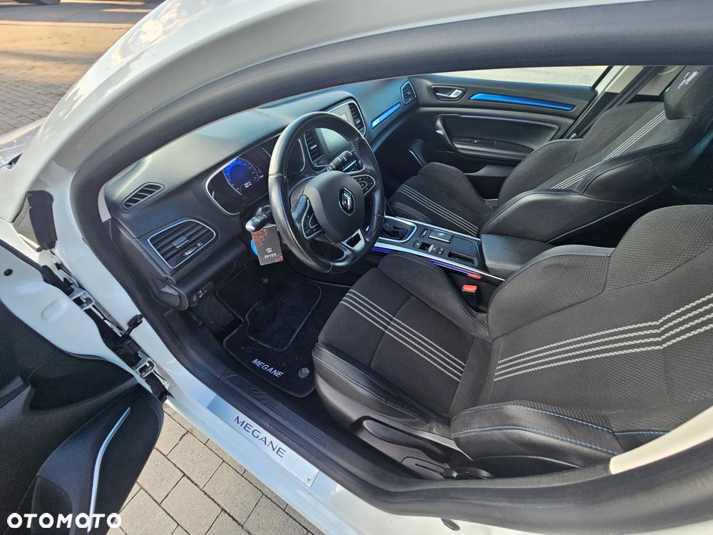 Renault Megane 1.2 Energy TCe GT Line EDC - 12