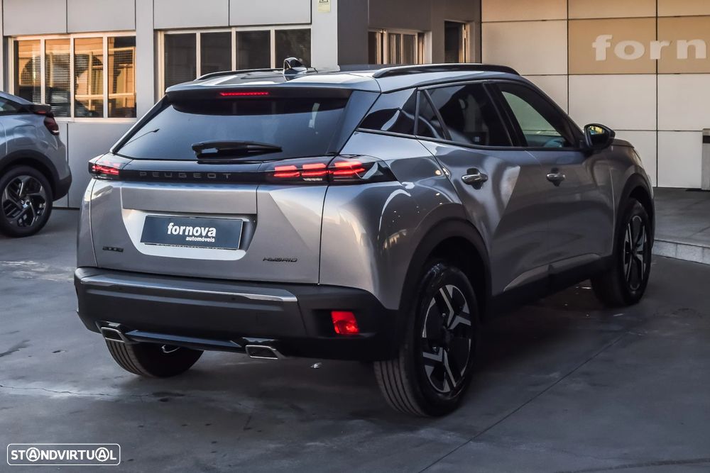Peugeot 2008 1.2 Hybrid Allure e-DCS6 - 5