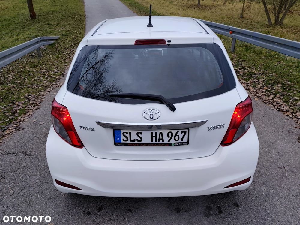 Toyota Yaris 1.33 Sol - 27