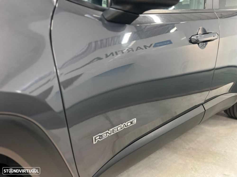 Jeep Renegade 1.0 T Limited - 2