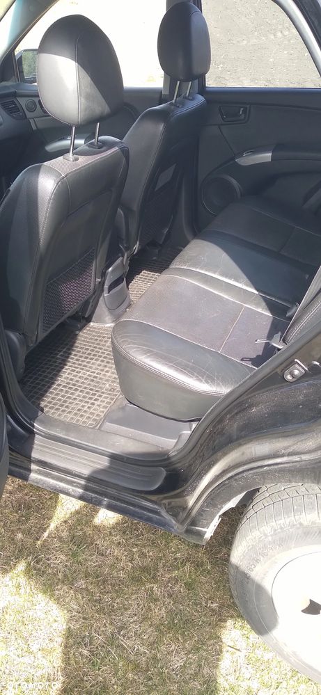 Kia Sportage 2.0 CRDi Expedition - 4